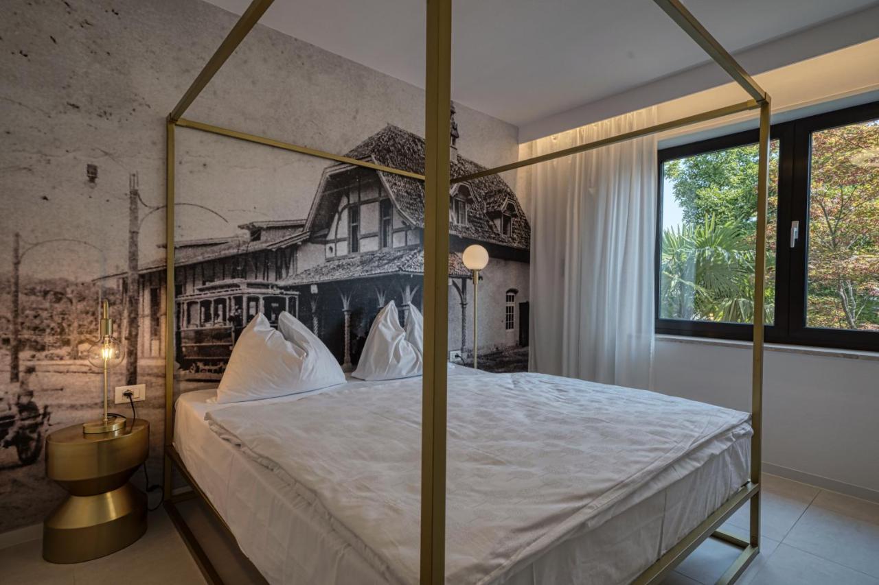 Goldfinger + Suites Лана Екстер'єр фото