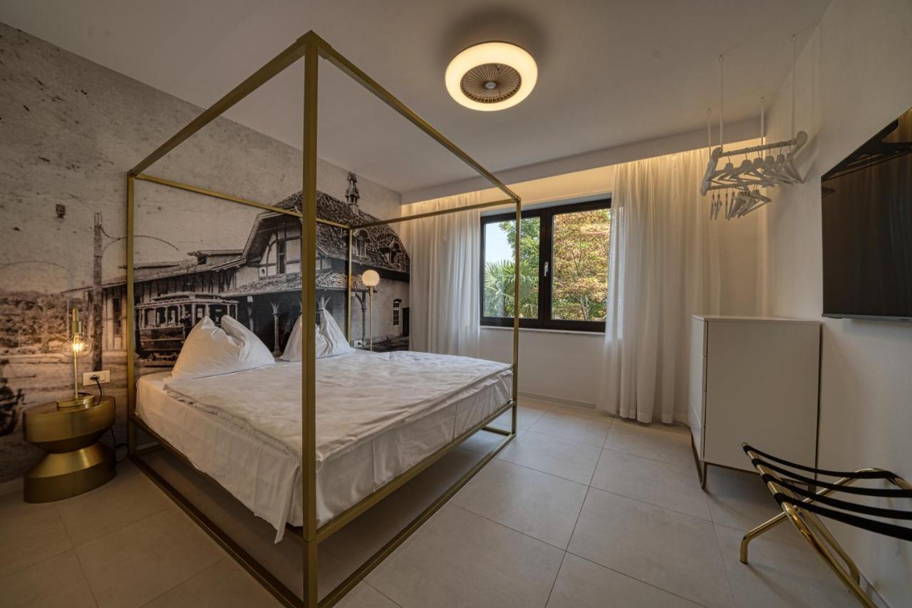 Goldfinger + Suites Лана Екстер'єр фото
