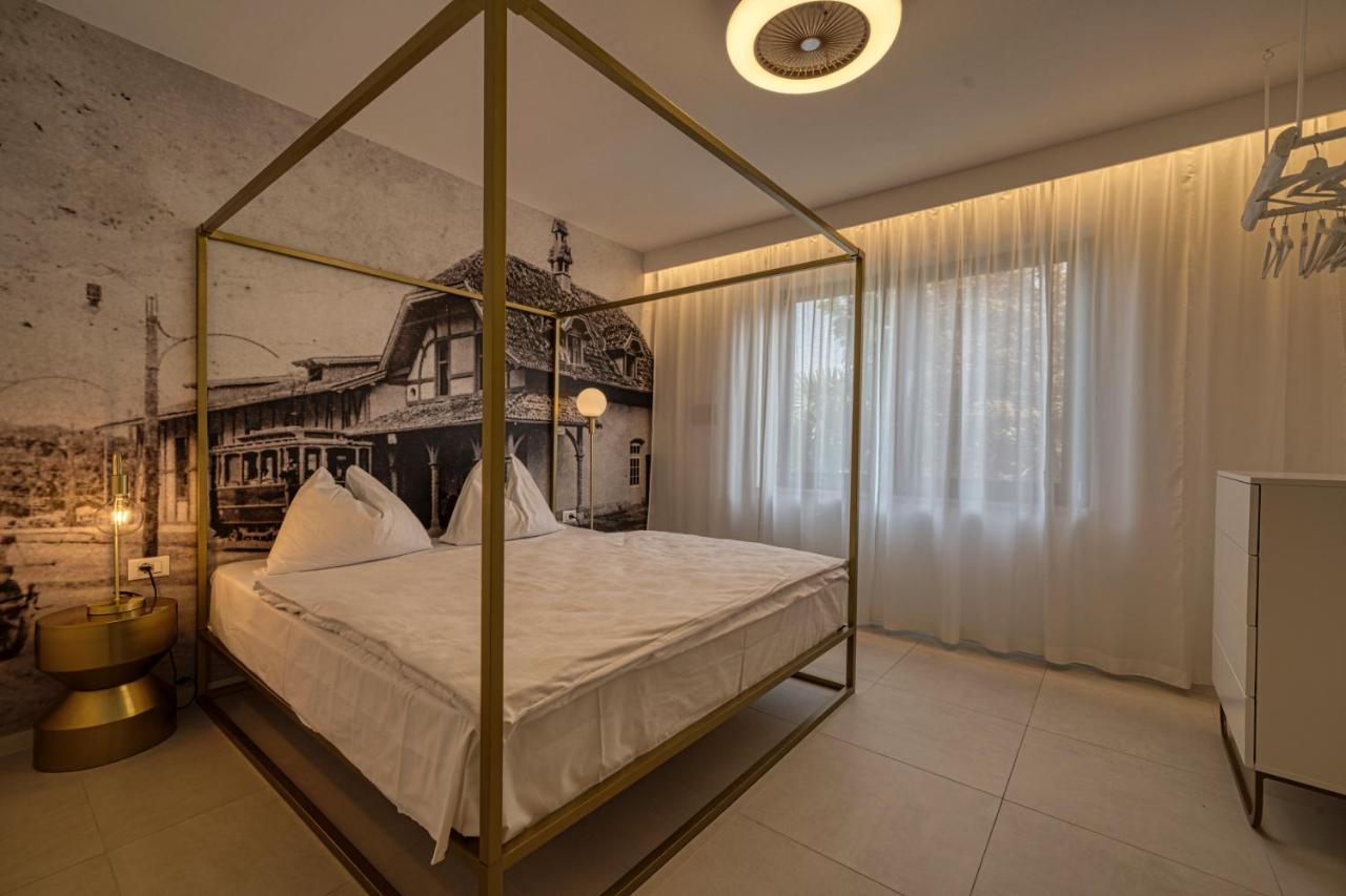 Goldfinger + Suites Лана Екстер'єр фото