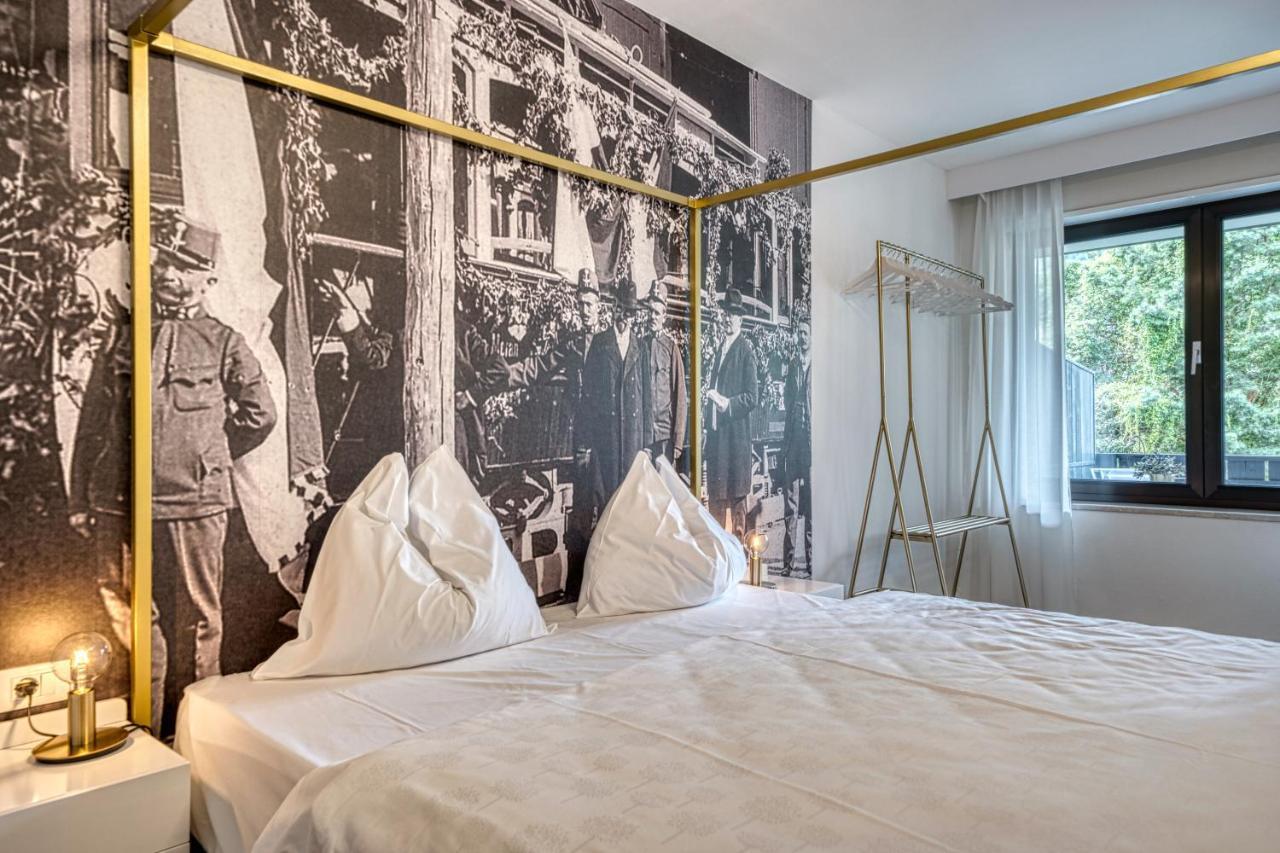 Goldfinger + Suites Лана Екстер'єр фото